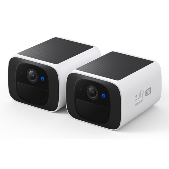 Eufy SoloCam S220 Cube IP security camera Indoor & outdoor Ceiling/wall Eufy SoloCam S220 Cube IP security camera Indoor & outdoor Ceiling/wall