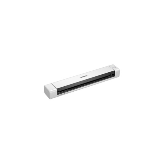 Brother DS-640 CDF + Sheet-fed scanner 1200 x 1200 DPI A4 White Brother DS-640 CDF + Sheet-fed scanner 1200 x 1200 DPI A4 White
