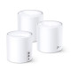 TP-Link AX3000 Whole Home Mesh Wi-Fi System, 3-Pack TP-Link AX3000 Whole Home Mesh Wi-Fi System, 3-Pack