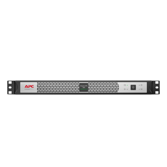 APC Smart-UPS Li-ion SCL500RMI1UC - 4x C13, short depth, Rack/tower/wall mount, SmartConnect, 500VA APC Smart-UPS Li-ion SCL500RMI1UC - 4x C13, short depth, Rack/tower/wall mount, SmartConnect, 500VA