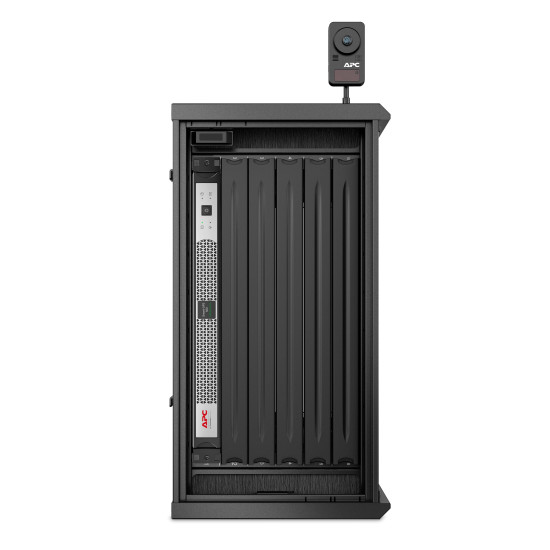 APC Smart-UPS Li-ion SCL500RMI1UC - 4x C13, short depth, Rack/tower/wall mount, SmartConnect, 500VA APC Smart-UPS Li-ion SCL500RMI1UC - 4x C13, short depth, Rack/tower/wall mount, SmartConnect, 500VA