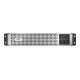 APC Smart-UPS, Line Interactive, 750VA, Lithium-ion, Rack/Tower, 2U, 230V, 6x IEC C13 outlets, SmartConnect Port+SmartSlot, Short Depth, AVR, LCD APC Smart-UPS, Line Interactive, 750VA, Lithium-ion, Rack/Tower, 2U, 230V, 6x IEC C13 outlets, SmartConnect Port+SmartSlot, Short Depth, AVR, LCD