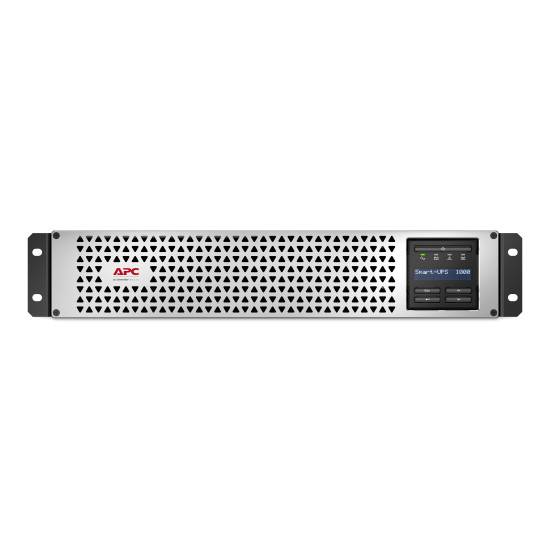 APC Smart-UPS Li-ion SMTL1000RMI2UC - 6x C13, Short Depth, Rackmount 2U, SmartConnect, 1000VA APC Smart-UPS Li-ion SMTL1000RMI2UC - 6x C13, Short Depth, Rackmount 2U, SmartConnect, 1000VA