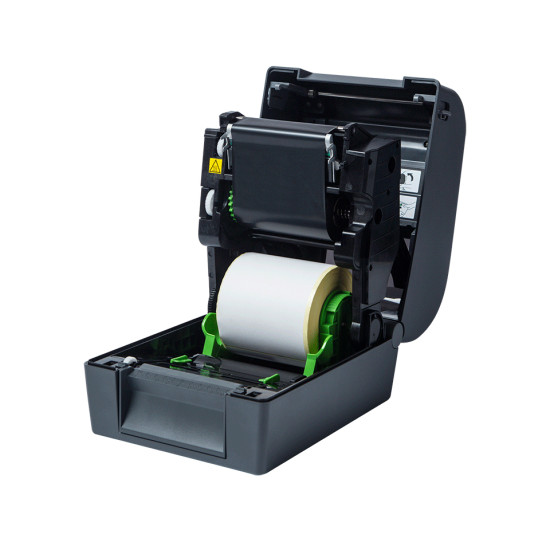 Brother TD-4750TNWB label printer Direct thermal / Thermal transfer 300 x 300 DPI 152 mm/sec Wired & Wireless Ethernet LAN Wi-Fi Bluetooth Brother TD-4750TNWB label printer Direct thermal / Thermal transfer 300 x 300 DPI 152 mm/sec Wired & Wireless Ethernet LAN Wi-Fi Bluetooth