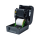 Brother TD-4750TNWB label printer Direct thermal / Thermal transfer 300 x 300 DPI 152 mm/sec Wired & Wireless Ethernet LAN Wi-Fi Bluetooth Brother TD-4750TNWB label printer Direct thermal / Thermal transfer 300 x 300 DPI 152 mm/sec Wired & Wireless Ethernet LAN Wi-Fi Bluetooth