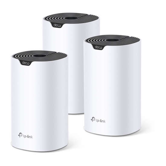 AC1200 Whole Home Mesh Wi-Fi System, 3-Pack AC1200 Whole Home Mesh Wi-Fi System, 3-Pack