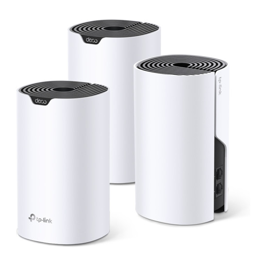 AC1200 Whole Home Mesh Wi-Fi System, 3-Pack AC1200 Whole Home Mesh Wi-Fi System, 3-Pack