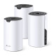 AC1200 Whole Home Mesh Wi-Fi System, 3-Pack AC1200 Whole Home Mesh Wi-Fi System, 3-Pack