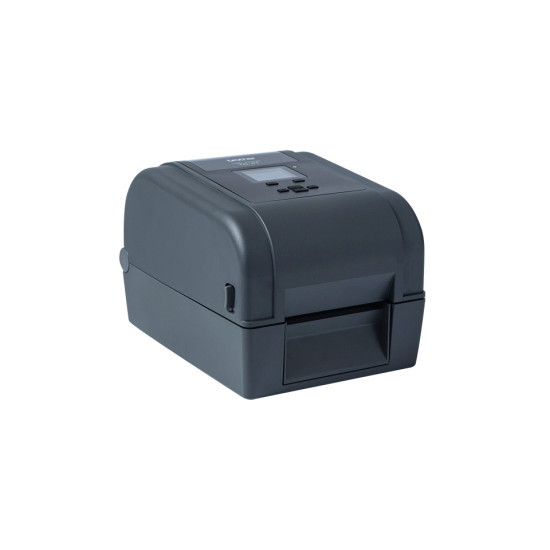 Brother TD-4750TNWB label printer Direct thermal / Thermal transfer 300 x 300 DPI 152 mm/sec Wired & Wireless Ethernet LAN Wi-Fi Bluetooth Brother TD-4750TNWB label printer Direct thermal / Thermal transfer 300 x 300 DPI 152 mm/sec Wired & Wireless Ethernet LAN Wi-Fi Bluetooth