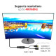 CLUB3D HDMI 2.0 TO DISPLAYPORT 1.2 4K60HZ HDR M/F ACTIVE ADAPTER Black CLUB3D HDMI 2.0 TO DISPLAYPORT 1.2 4K60HZ HDR M/F ACTIVE ADAPTER Black