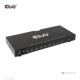 1 to 8 HDMI™ Splitter Full 3D and 4K60Hz(600MHz) 1 to 8 HDMI™ Splitter Full 3D and 4K60Hz(600MHz)