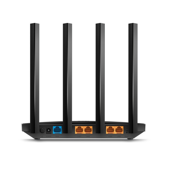 TP-Link AC1900 Wireless MU-MIMO Wi-Fi Router TP-Link AC1900 Wireless MU-MIMO Wi-Fi Router