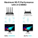 TP-Link AC1900 Wireless MU-MIMO Wi-Fi Router TP-Link AC1900 Wireless MU-MIMO Wi-Fi Router