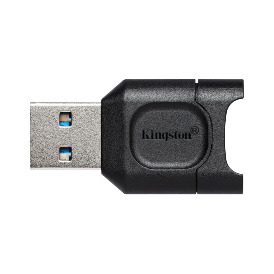 KINGSTON MOBILELITE PLUS MICROSD READER KINGSTON MOBILELITE PLUS MICROSD READER