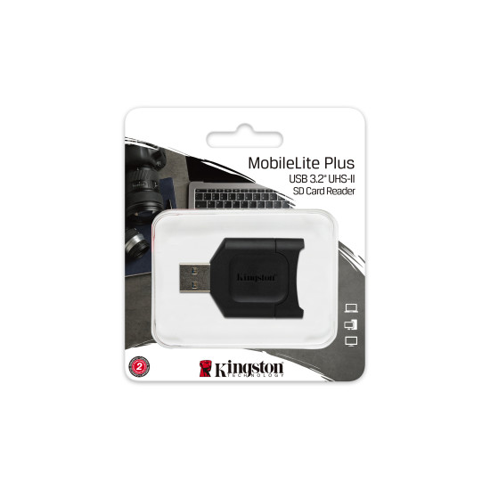 KINGSTON MLP MEMORY CARD READER KINGSTON MLP MEMORY CARD READER
