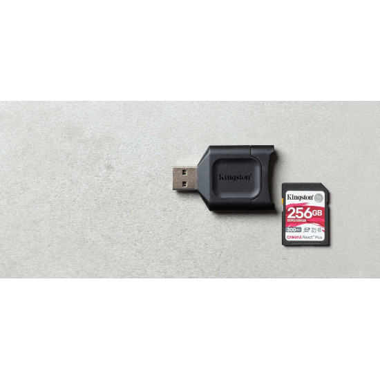 KINGSTON MLP MEMORY CARD READER KINGSTON MLP MEMORY CARD READER
