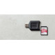 KINGSTON MLP MEMORY CARD READER KINGSTON MLP MEMORY CARD READER