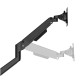Neomounts DS70-250BL2 Monitor arm 17-32" - gas spring - Topfix - 180°-stop Neomounts DS70-250BL2 Monitor arm 17-32" - gas spring - Topfix - 180°-stop