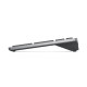DELL KM7120W keyboard Mouse included Office RF Wireless + Bluetooth QWERTY US International Grey, Titanium DELL KM7120W keyboard Mouse included Office RF Wireless + Bluetooth QWERTY US International Grey, Titanium