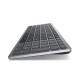 DELL KM7120W keyboard Mouse included Office RF Wireless + Bluetooth QWERTY US International Grey, Titanium DELL KM7120W keyboard Mouse included Office RF Wireless + Bluetooth QWERTY US International Grey, Titanium