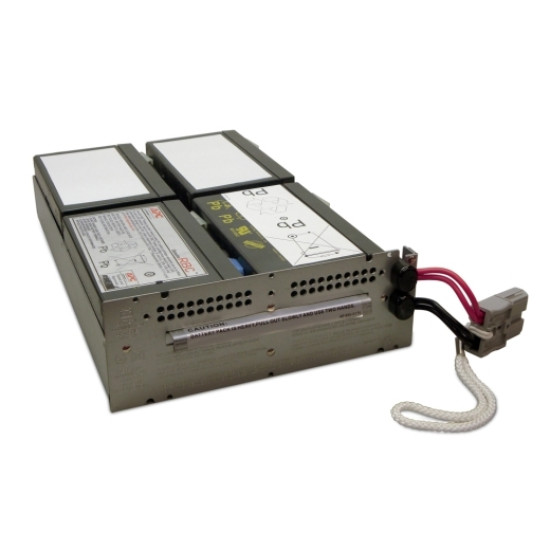APC APCRBC157 UPS battery Sealed Lead Acid (VRLA) APC APCRBC157 UPS battery Sealed Lead Acid (VRLA)