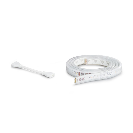 Philips Hue Lightstrip Plus extension V4 1 metre Philips Hue Lightstrip Plus extension V4 1 metre
