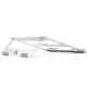 Lenovo GXF0X02618 laptop stand Grey, White 38.1 cm (15") Lenovo GXF0X02618 laptop stand Grey, White 38.1 cm (15")
