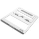 Lenovo GXF0X02618 laptop stand Grey, White 38.1 cm (15") Lenovo GXF0X02618 laptop stand Grey, White 38.1 cm (15")