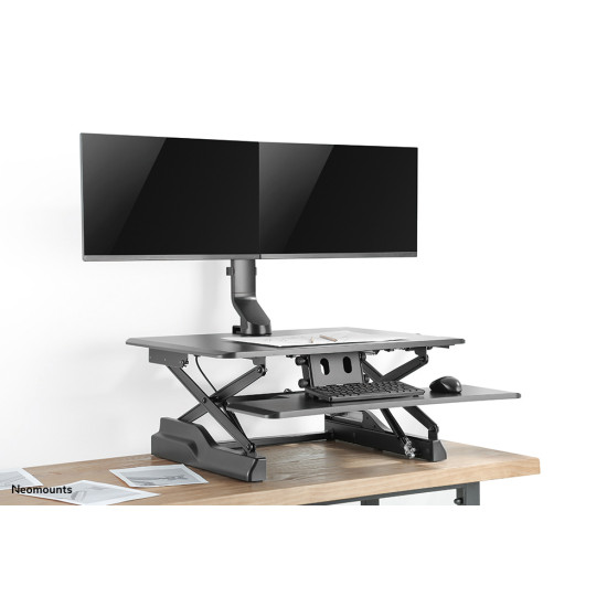 Neomounts FPMA-D860DBLACK Monitor arm 10-27"
