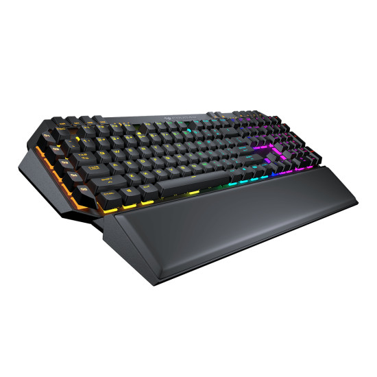 COUGAR Gaming 700K EVO keyboard USB Black COUGAR Gaming 700K EVO keyboard USB Black