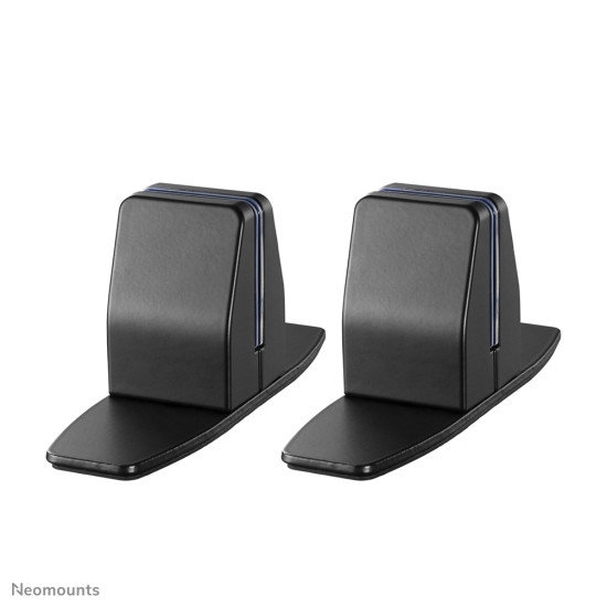 Neomounts NS-CLMPSTANDBLACK Desk clamp set (2 pcs) - max 8 kg