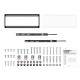 M Universal Wallmount HD 100kg 900x600