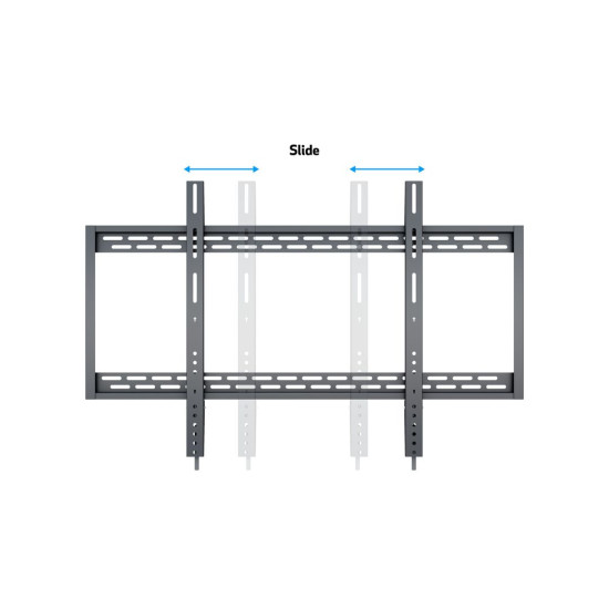 M Universal Wallmount HD 100kg 900x600