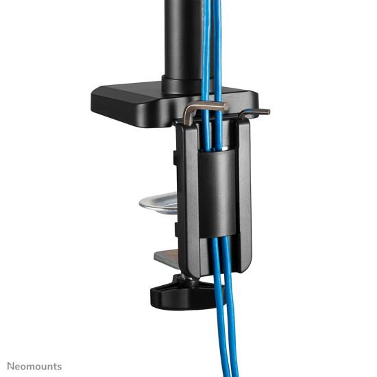 Neomounts DS70-750BL1 Monitor arm 17-27" - gas spring Neomounts DS70-750BL1 Monitor arm 17-27" - gas spring
