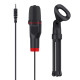 Trust GXT 212 Black, Red PC microphone Trust GXT 212 Black, Red PC microphone