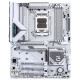 GIGABYTE B850 EAGLE WIFI7 ICE Motherboard - AMD Ryzen 9000 Series CPUs, 8+2+2 Phases Digital VRM, up to 8200MHz DDR5 (OC), 1xPCIe 5.0 + 2xPCIe 4.0 M.2, WIFI 7, 2.5 GbE LAN, USB 3.2 Gen 2 GIGABYTE B850 EAGLE WIFI7 ICE Motherboard - AMD Ryzen 9000 Series CPUs, 8+2+2 Phases Digital VRM, up to 8200MHz DDR5 (OC), 1xPCIe 5.0 + 2xPCIe 4.0 M.2, WIFI 7, 2.5 GbE LAN, USB 3.2 Gen 2