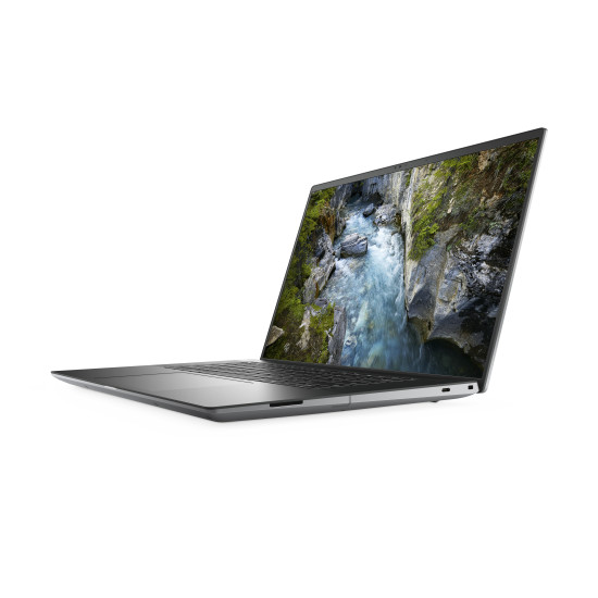 DELL Precision 5690 Intel Core Ultra 7 165H Mobile workstation 40.6 cm (16") Full HD+ 32 GB LPDDR5x-SDRAM 1 TB SSD NVIDIA RTX 1000 Ada Wi-Fi 7 (802.11be) Windows 11 Pro Grey DELL Precision 5690 Intel Core Ultra 7 165H Mobile workstation 40.6 cm (16") Full HD+ 32 GB LPDDR5x-SDRAM 1 TB SSD NVIDIA RTX 1000 Ada Wi-Fi 7 (802.11be) Windows 11 Pro Grey