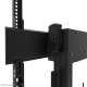 Neomounts WL55-875BL1TV floor stand 55-100" - wall - motorised - TÜV
