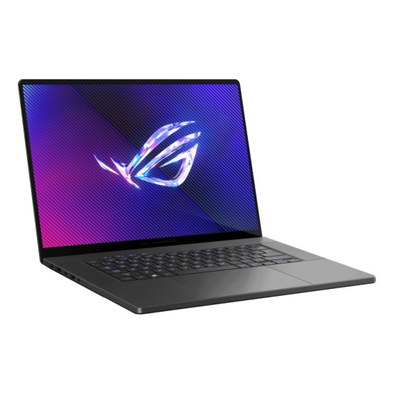 ASUS ROG Zephyrus G16 GU605MZ-QR048W Intel Core Ultra 9 185H Laptop 40.6 cm (16") WQXGA 32 GB LPDDR5x-SDRAM 2 TB SSD NVIDIA GeForce RTX 4090 Wi-Fi 6E (802.11ax) Windows 11 Home Grey, Black ASUS ROG Zephyrus G16 GU605MZ-QR048W Intel Core Ultra 9 185H Laptop 40.6 cm (16") WQXGA 32 GB LPDDR5x-SDRAM 2 TB SSD NVIDIA GeForce RTX 4090 Wi-Fi 6E (802.11ax) Windows 11 Home Grey, Black