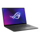 ASUS ROG Zephyrus G16 GU605MZ-QR048W Intel Core Ultra 9 185H Laptop 40.6 cm (16") WQXGA 32 GB LPDDR5x-SDRAM 2 TB SSD NVIDIA GeForce RTX 4090 Wi-Fi 6E (802.11ax) Windows 11 Home Grey, Black ASUS ROG Zephyrus G16 GU605MZ-QR048W Intel Core Ultra 9 185H Laptop 40.6 cm (16") WQXGA 32 GB LPDDR5x-SDRAM 2 TB SSD NVIDIA GeForce RTX 4090 Wi-Fi 6E (802.11ax) Windows 11 Home Grey, Black