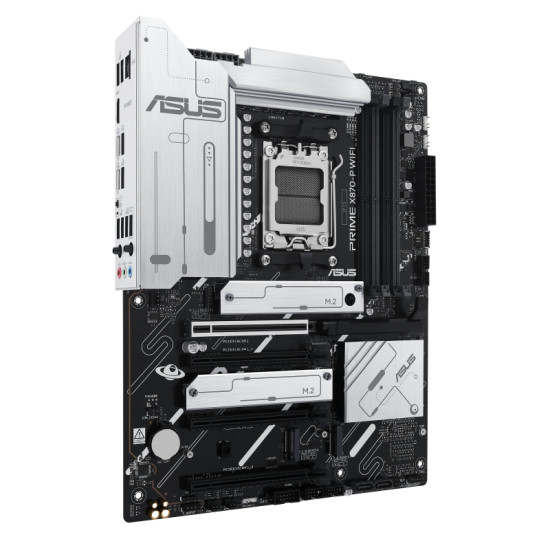 ASUS Prime X870-P WIFI AMD X870 Socket AM5 ATX ASUS Prime X870-P WIFI AMD X870 Socket AM5 ATX