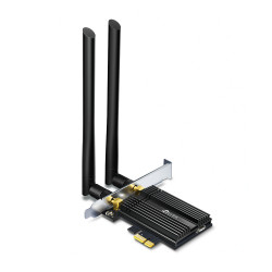 AX3000 Wi-Fi 6 Bluetooth 5.0 PCIe Adapter