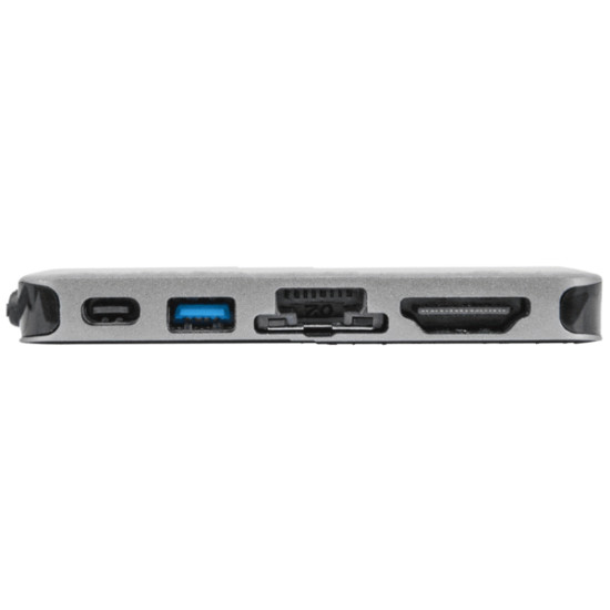 Targus DOCK419 Wired USB 3.2 Gen 1 (3.1 Gen 1) Type-C Grey Targus DOCK419 Wired USB 3.2 Gen 1 (3.1 Gen 1) Type-C Grey