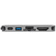 Targus DOCK419 Wired USB 3.2 Gen 1 (3.1 Gen 1) Type-C Grey Targus DOCK419 Wired USB 3.2 Gen 1 (3.1 Gen 1) Type-C Grey