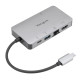Targus DOCK419 Wired USB 3.2 Gen 1 (3.1 Gen 1) Type-C Grey Targus DOCK419 Wired USB 3.2 Gen 1 (3.1 Gen 1) Type-C Grey