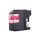 Brother LC22UM ink cartridge 1 pc(s) Original Magenta Brother LC22UM ink cartridge 1 pc(s) Original Magenta