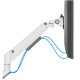 Neomounts DS70-250WH1 Monitor arm 17-35" - gas spring - Topfix - 180°-stop Neomounts DS70-250WH1 Monitor arm 17-35" - gas spring - Topfix - 180°-stop