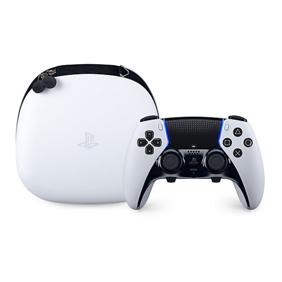 Sony DualSense Edge Black, White Bluetooth/USB Gamepad Analogue / Digital PlayStation 5 Sony DualSense Edge Black, White Bluetooth/USB Gamepad Analogue / Digital PlayStation 5