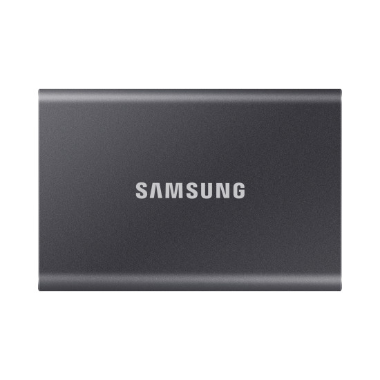 Samsung Portable SSD T7 500 GB Grey