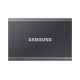 Samsung Portable SSD T7 500 GB Grey